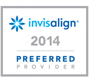 Pal Family Dentistry - Invisalign 2014 preferred provided