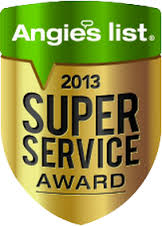 Pal Family Dentistry - Angies List 2013 Super Service Award